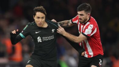 ما التشكيل المتوقع لليفربول أمام ساوثهامبتون في البريمييرليغ؟