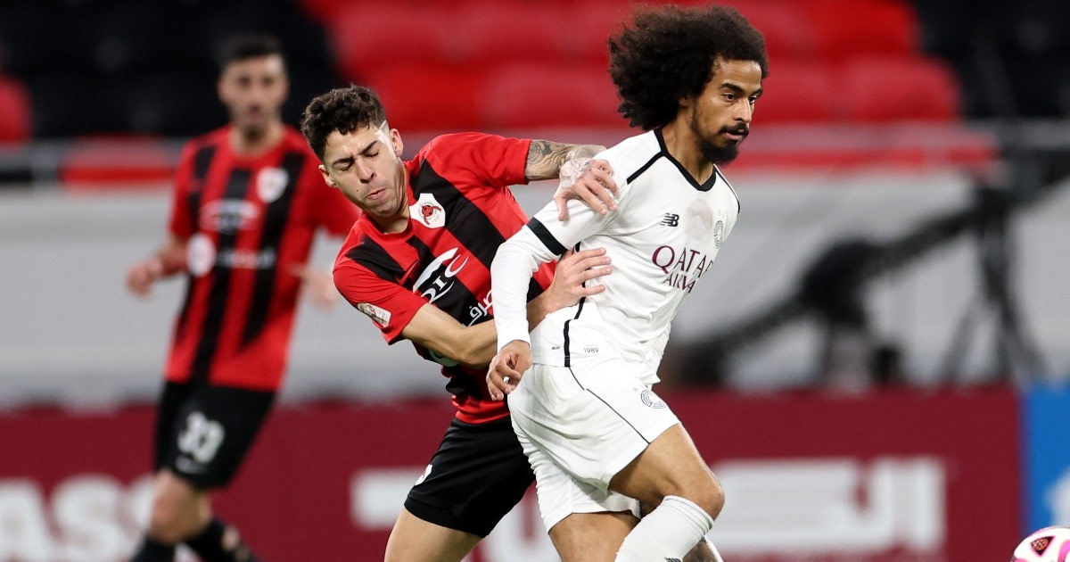 السد يحسم كلاسيكو قطر بالفوز على الريان ويقترب من الحفاظ على اللقب