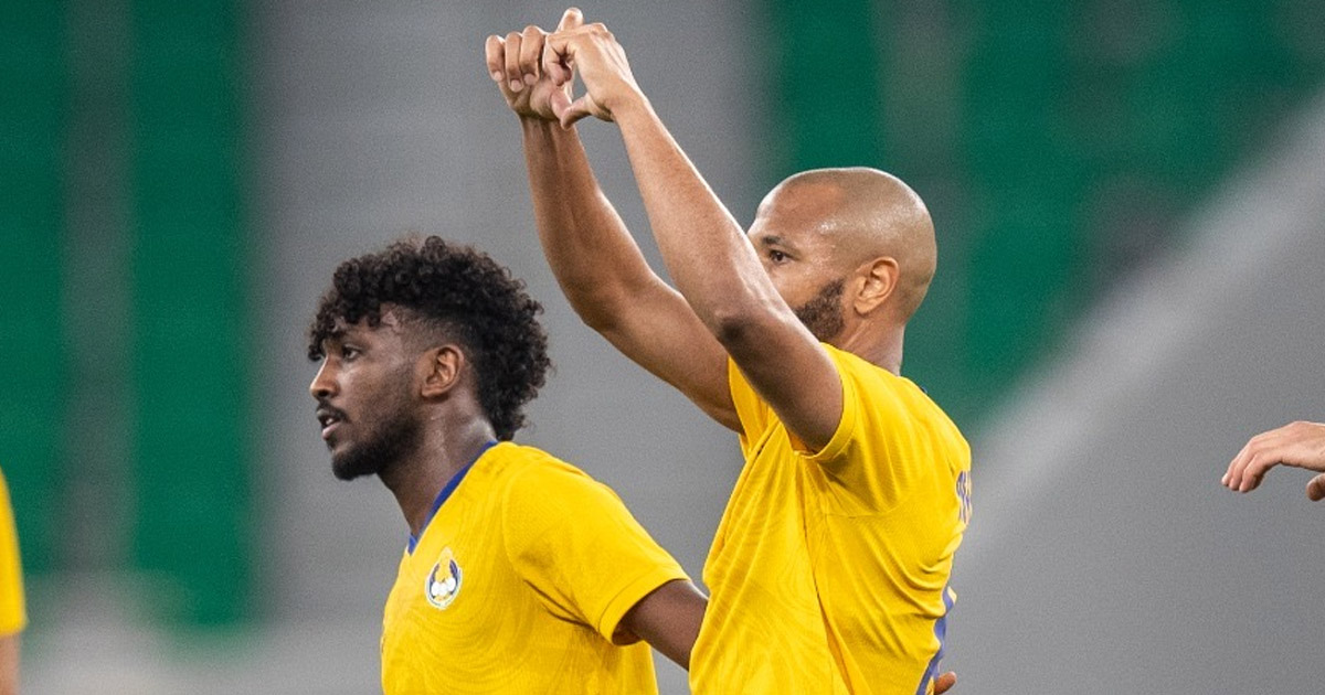 الغرافة يستعيد توازنه في الدوري القطري بالفوز على العربي