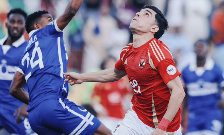 إمام عاشور يحسم التأهل.. الأهلي يتخطى الهلال ويضرب موعدًا مع صن داونز