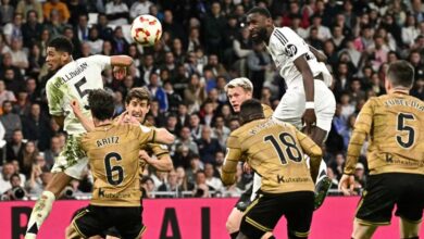 ريال مدريد يحجز مقعده في نهائي كأس الملك بعد ملحمة مثيرة أمام سوسيداد