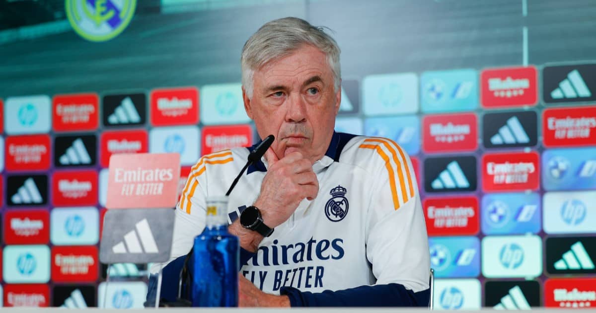 أنشيلوتي يؤكد: سنقاتل على كل الألقاب حتى النهاية