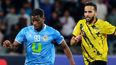 الفيصلي يوقف زحف الحسين إربد بتعادل مثير في الوقت القاتل