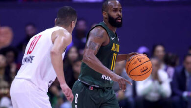 كرة سلة.. موعد مباراة الاتحاد السكندري وريفرز هوبرز في الدوري الإفريقي