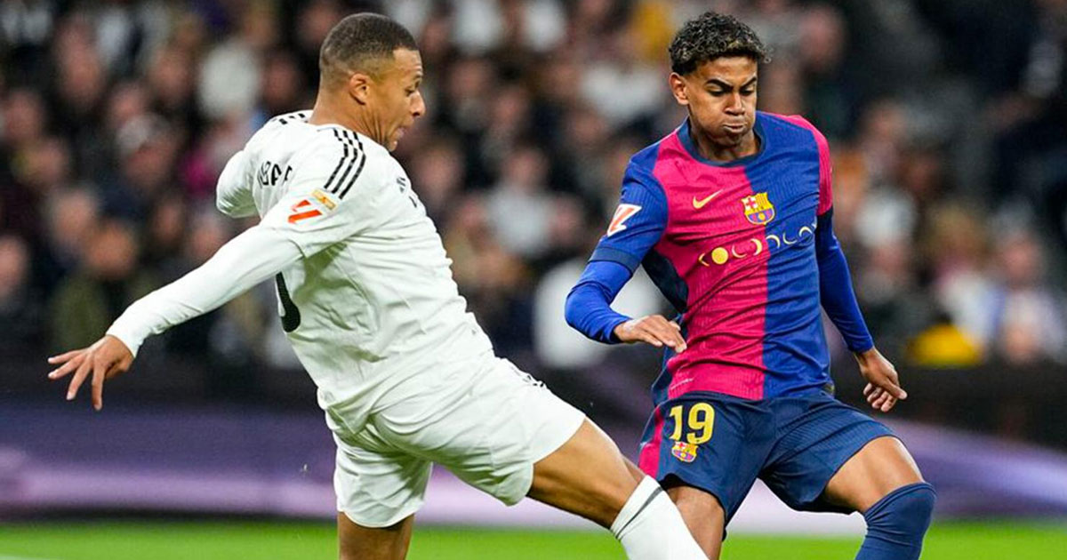 كلاسيكو كأس الملك.. موعد مباراة ريال مدريد وبرشلونة في النهائي والقنوات الناقلة