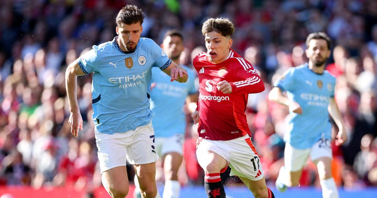 مانشستر يونايتد يعطل السيتي في قمة خالية من المتعة والأهداف