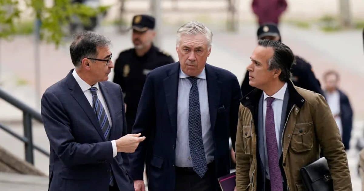 القضاء الإسباني يلاحق أنشيلوتي في قضية تهرب ضريبي