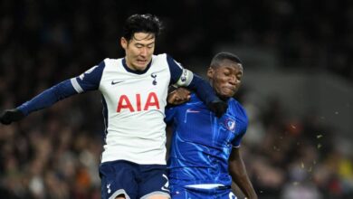قمة ستامفورد بريدج.. التشكيل المتوقع لتشيلسي أمام توتنهام