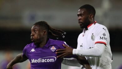 معركة في سان سيرو.. موعد مباراة آي سي ميلان وفيورنتينا والقنوات الناقلة