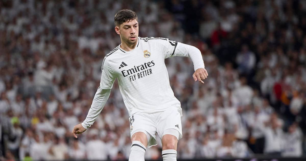 إصابة فالفيردي تثير القلق في ريال مدريد ولكن الطاقم الطبي يطمئن الجماهير