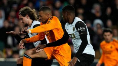 من أجل الصدارة.. موعد مباراة ريال مدريد وفالنسيا في الليغا والقنوات الناقلة