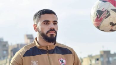 بنتايك يغيب عن رحلة الزمالك إلى جنوب إفريقيا.. فمن هو بديله؟