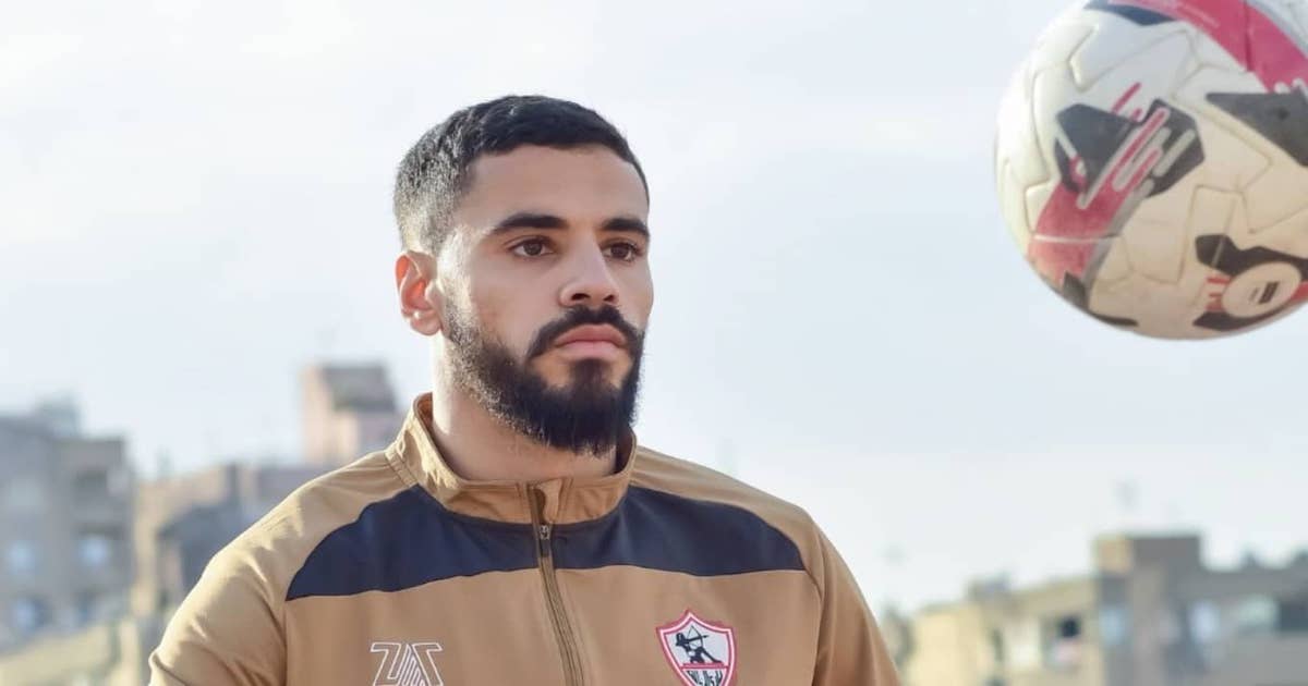 بنتايك يغيب عن رحلة الزمالك إلى جنوب إفريقيا.. فمن هو بديله؟