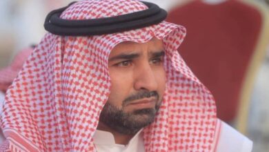 راهن نجله على سيارة مقابل رؤية الهلال.. من هو متعب البرغش؟