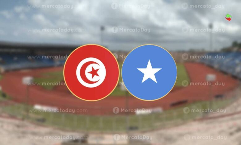 بث مباشر.. مشاهدة مباراة تونس والصومال في كأس أمم إفريقيا للناشئين تحت 17 سنة