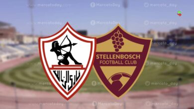 بث مباشر.. مشاهدة مباراة الزمالك وستيلينبوش في الكونفيدرالية