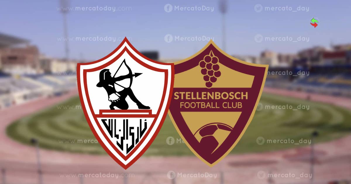 بث مباشر.. مشاهدة مباراة الزمالك وستيلينبوش في الكونفيدرالية