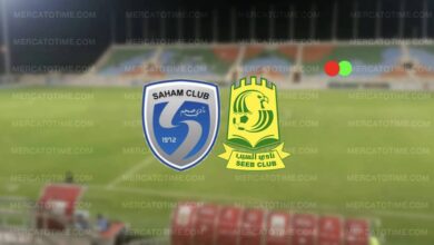 مشاهدة بث مباشر مباراة السيب وصحم في الدوري العُماني