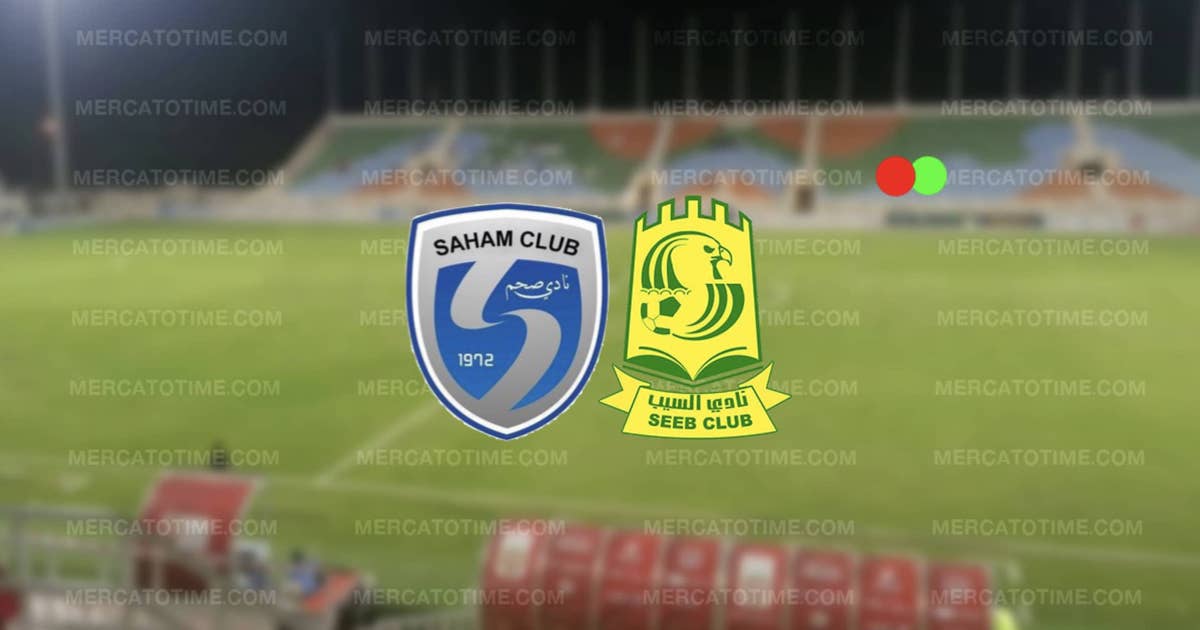 مشاهدة بث مباشر مباراة السيب وصحم في الدوري العُماني