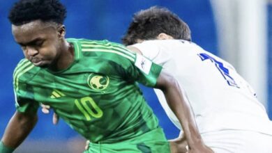 أوزبكستان تحسم صدارة مجموعة السعودية في كأس آسيا للناشئين تحت 17 سنة