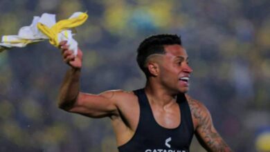 دهوك العراقي بطلاً لدوري أبطال الخليج العربي 2025