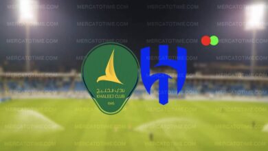 بث مباشر.. مباراة الهلال والخليج في الدوري السعودي