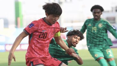 بهدف قاتل وركلات ترجيح أمام كوريا الجنوبية.. السعودية تعبر لنهائي كأس آسيا للناشئين