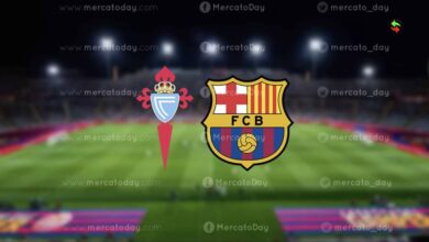 برشلونة ضد سيلتا فيغو