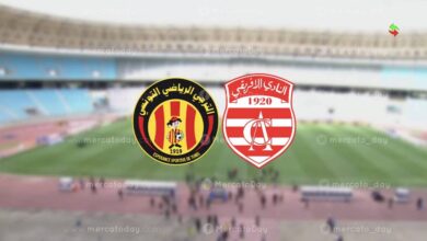 بث مباشر.. مشاهدة مباراة النادي الإفريقي والترجي في الدوري التونسي