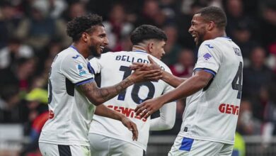 أتالانتا يُجمد ميلان في المركز التاسع ويُجدد آماله في الصراع على لقب الدوري
