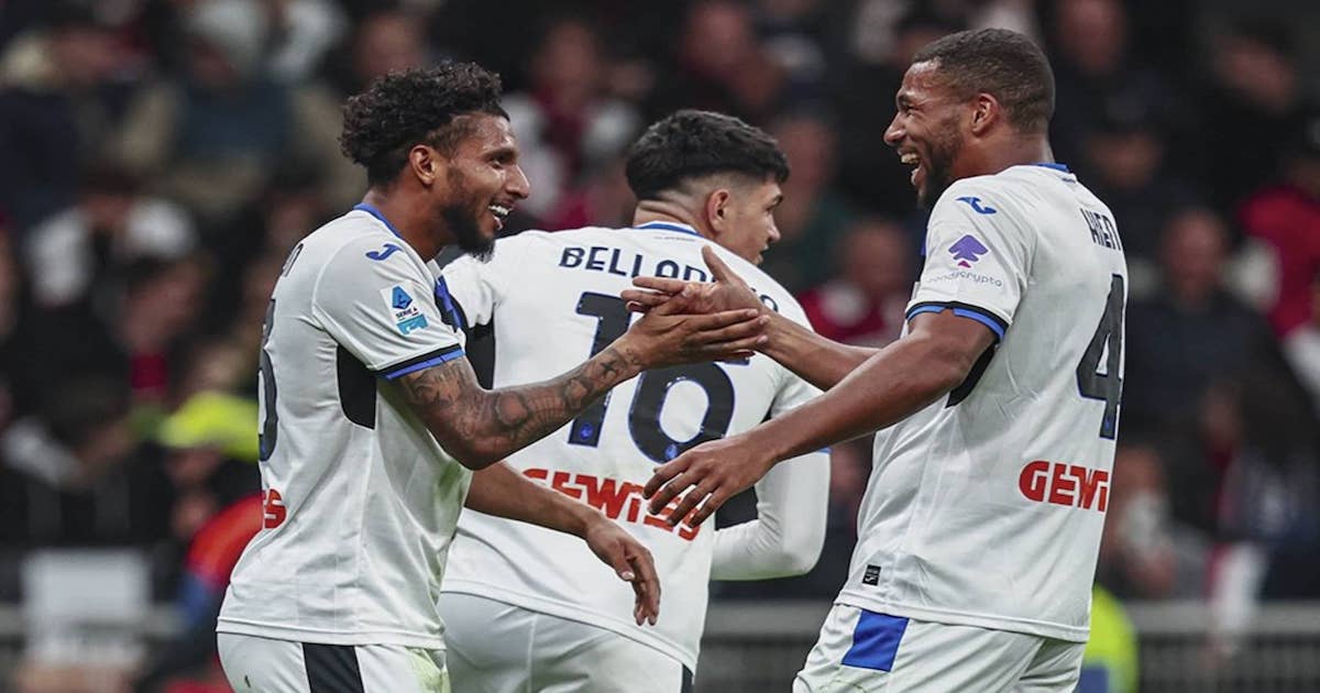 أتالانتا يُجمد ميلان في المركز التاسع ويُجدد آماله في الصراع على لقب الدوري