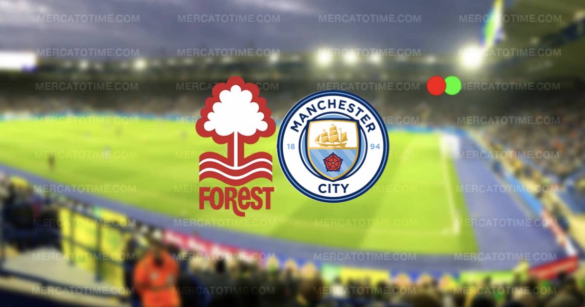بث مباشر.. مشاهدة مباراة مانشستر سيتي ونوتنغهام فورست