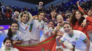مباشر.. نتيجة مباراة المغرب وتنزانيا في كأس أمم إفريقيا للسيدات "فوتسال"