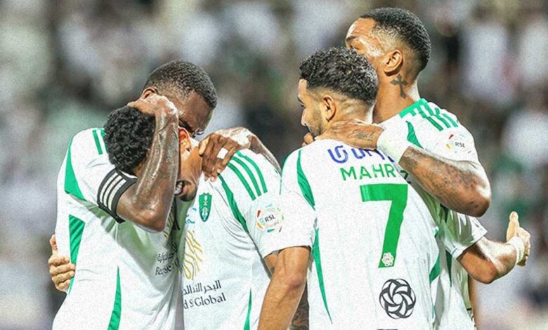 الأهلي يعزز موقعه في المركز الرابع ويضع الوحدة على حافة الهبوط