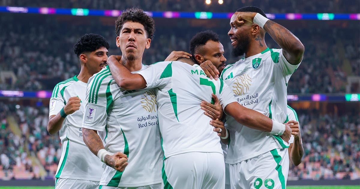 الأهلي يتجاوز بوريرام بسهولة ويتأهل لملاقاة الهلال في نصف نهائي النخبة