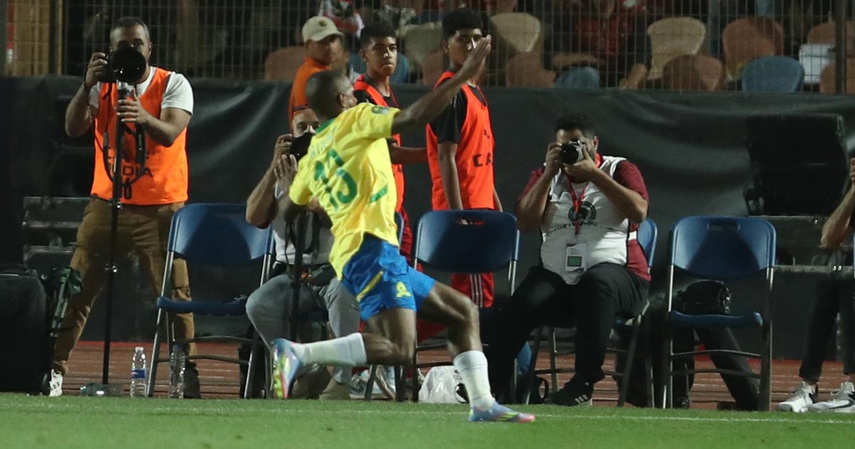 بقاعدة الهدف خارج الأرض.. صنداونز يصعق الأهلي ويبلغ نهائي دوري أبطال إفريقيا