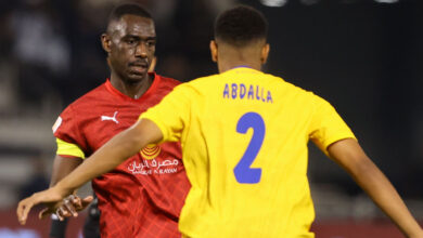 الدحيل يعبر الغرافة بركلات الترجيح ويضرب موعدًا مع السد في نهائي كأس قطر