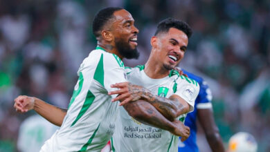 بالثلاثة.. الأهلي يعبر الهلال ويبلغ نهائي دوري أبطال آسيا للنخبة