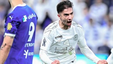 الشباب يفرض التعادل على الهلال في ديربي الرياض ويُعطل مساعيه نحو الصدارة