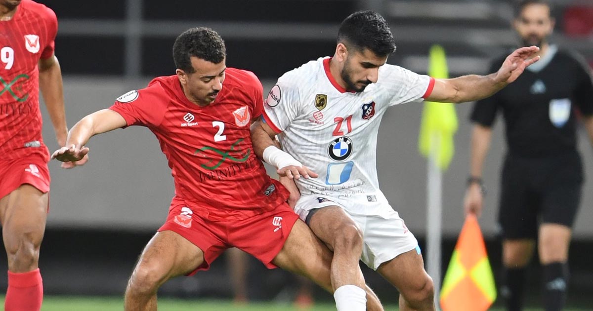 الفحيحيل يُسقط الكويت في فخ التعادل ويمنح العربي فرصة أخرى