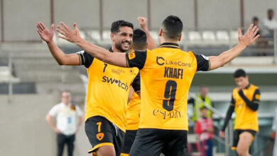 صولة يتألق بالهاتريك ويقود القادسية لقلب الطاولة على التضامن