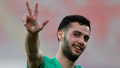 بهاتريك سمرين.. الوحدات يخطف الصدارة ويؤكد هبوط مغير السرحان