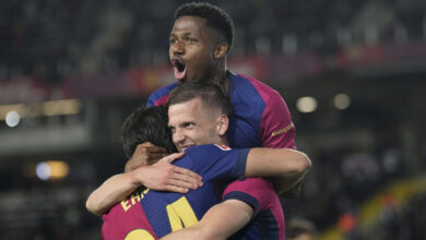 أولمو يحسمها.. برشلونة يتجاوز مايوركا بأقل مجهود قبل كلاسيكو كأس الملك