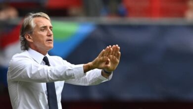 هل يعود مانشيني إلى تدريب إيطاليا؟ المدرب يترك الخيار مفتوحًا