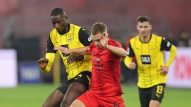 الكلاسيكو الألماني.. التشكيل المتوقع لبايرن ميونخ أمام بروسيا دورتموند في البوندسليغا