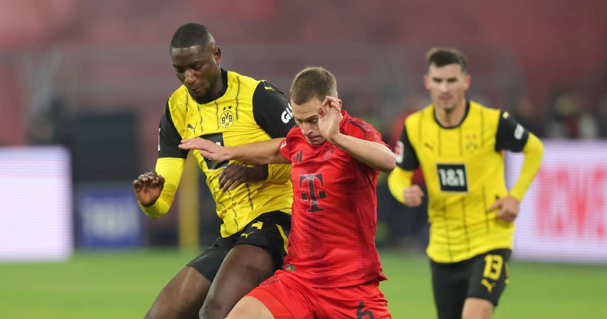 الكلاسيكو الألماني.. التشكيل المتوقع لبايرن ميونخ أمام بروسيا دورتموند في البوندسليغا