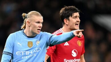 ديربي دي بروين الآخير.. التشكيلة المتوقعة لمانشستر يونايتد أمام مانشستر سيتي في البريمييرليغ