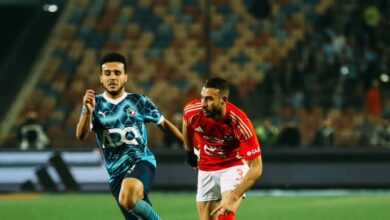 مرحلة الحسم.. متى موعد مباراة الأهلي وبيراميدز في الدوري الممتاز