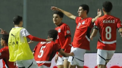 مصر تضمن التأهل إلى كأس العالم تحت 17 سنة بفوز مثير على أنغولا