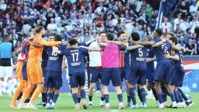 باريس سان جيرمان بطل فرنسا للمرة 13.. والأنظار تتجه نحو إنجاز غير مسبوق في 2025